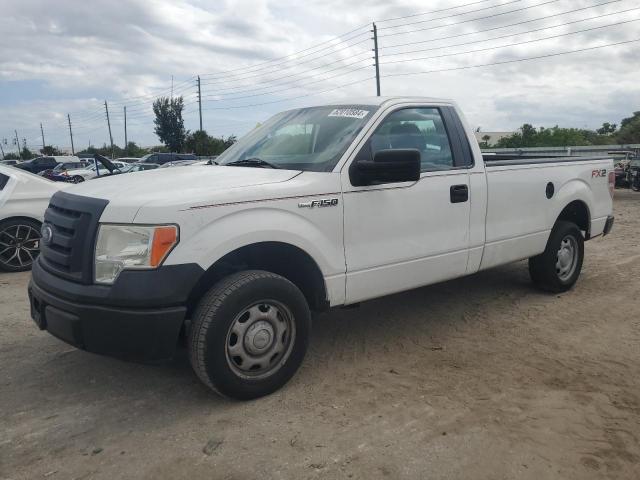 FORD F150 2010 1ftmf1cw2akb16036