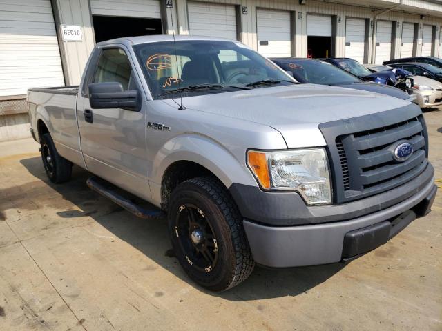 FORD F150 2010 1ftmf1cw2akb46329