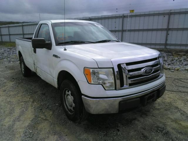 FORD F150 2010 1ftmf1cw2akc08487