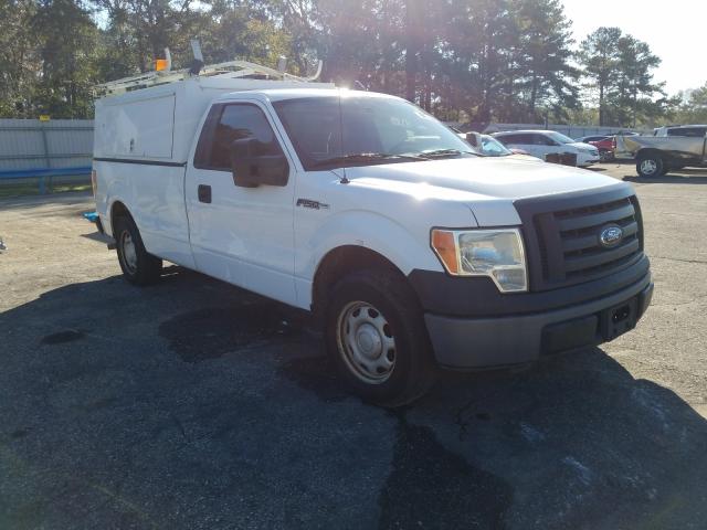 FORD F150 2010 1ftmf1cw2akc08537