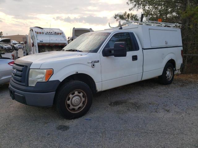 FORD F150 2010 1ftmf1cw2akc08652