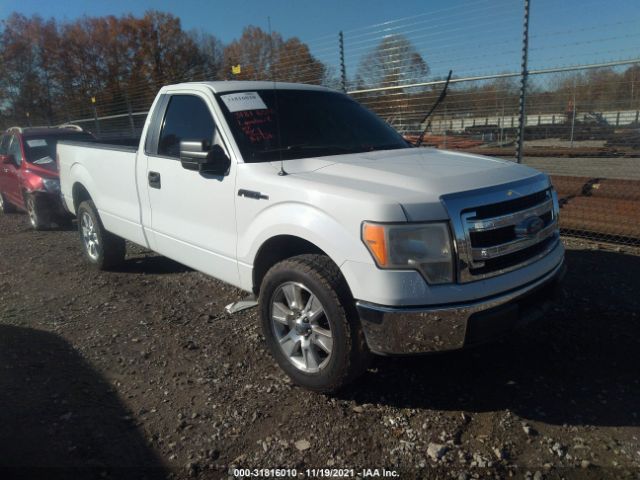 FORD F-150 2010 1ftmf1cw2akc35544