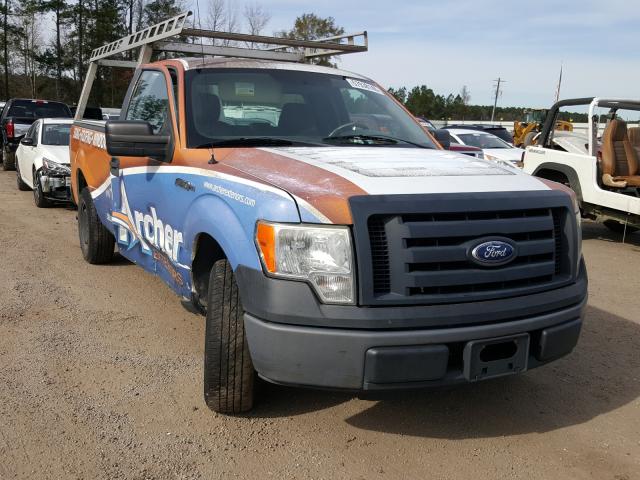 FORD F150 2010 1ftmf1cw2akc37472