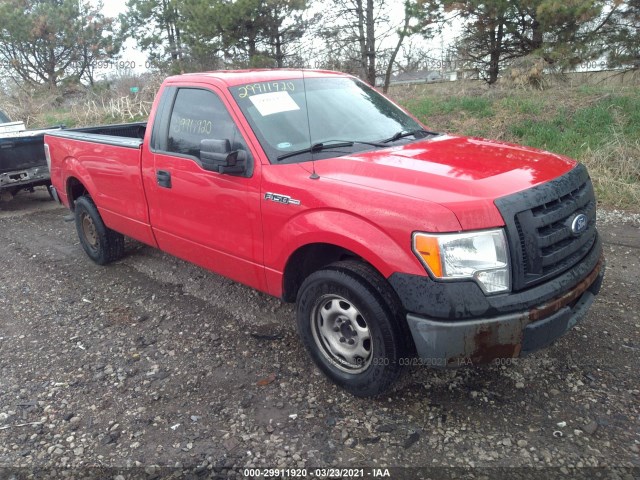 FORD F-150 2010 1ftmf1cw2akc37861