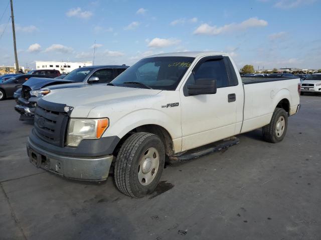 FORD F150 2010 1ftmf1cw2akc38086