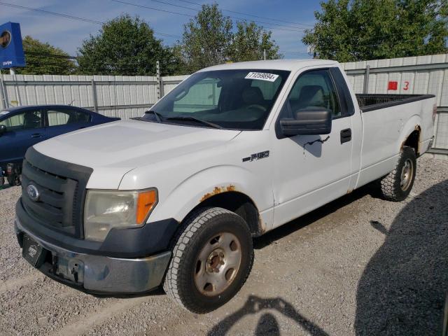 FORD F150 2010 1ftmf1cw2ake01206