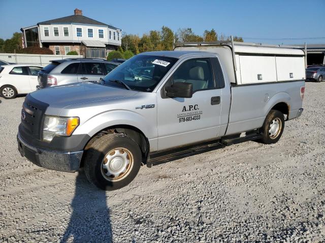 FORD F150 2010 1ftmf1cw2ake12707