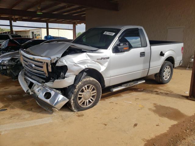 FORD F150 2010 1ftmf1cw2ake12898