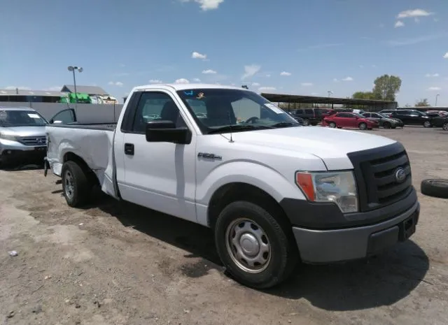 FORD F-150 2010 1ftmf1cw2ake17681