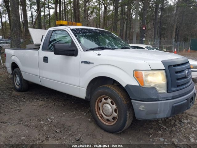 FORD F-150 2010 1ftmf1cw2ake18006