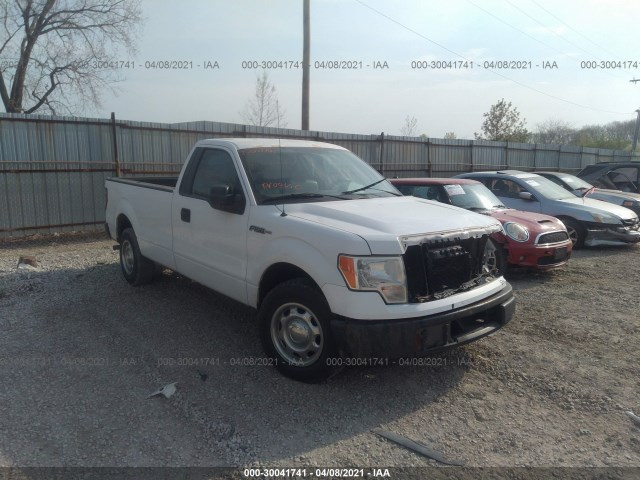 FORD F-150 2010 1ftmf1cw2ake28180