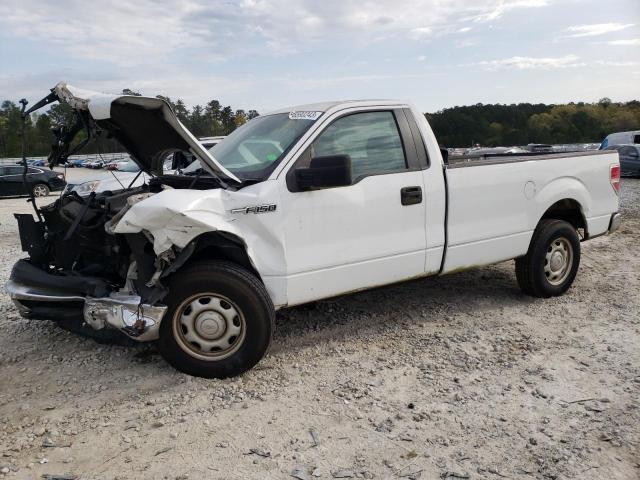 FORD F150 2010 1ftmf1cw2ake30592