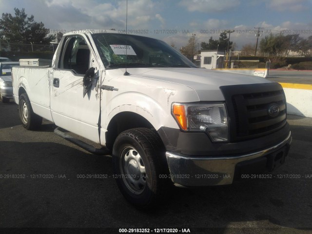 FORD F-150 2010 1ftmf1cw2ake37915