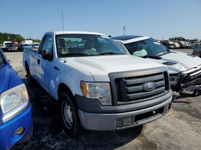 FORD F150 2010 1ftmf1cw2ake39731