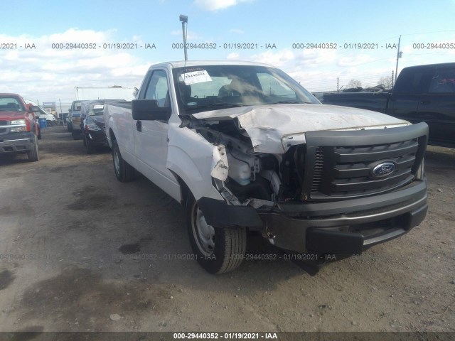 FORD F-150 2010 1ftmf1cw2ake78027