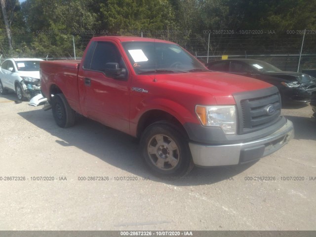 FORD F-150 2010 1ftmf1cw2ake78755