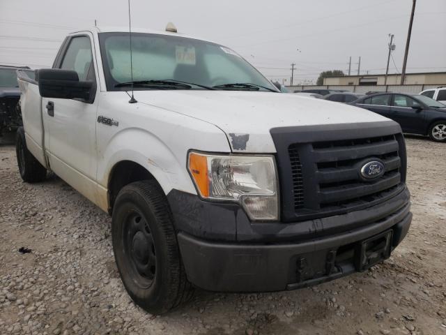 FORD F150 2010 1ftmf1cw2ake78870