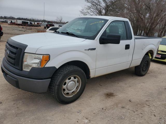 FORD F150 2010 1ftmf1cw3afc89931