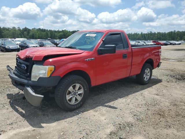 FORD F150 2010 1ftmf1cw3afd29456