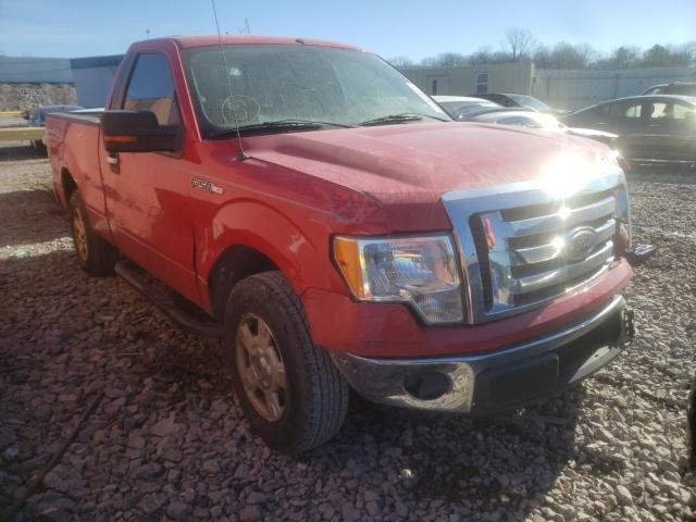 FORD F150 2010 1ftmf1cw3afd72274