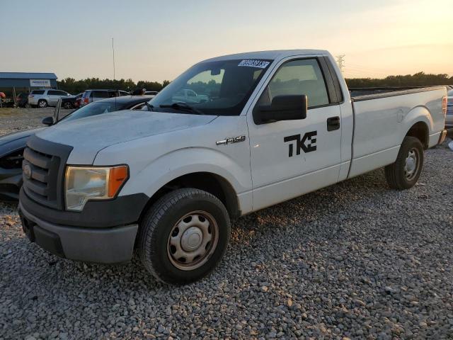 FORD F150 2010 1ftmf1cw3aka18617