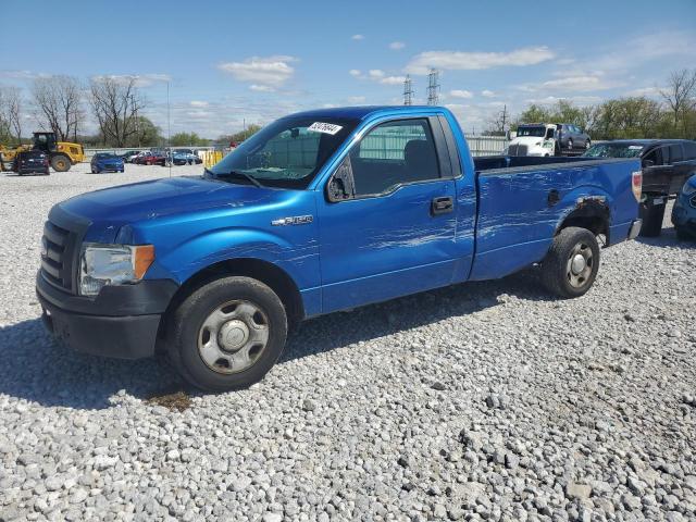 FORD F150 2010 1ftmf1cw3aka22618