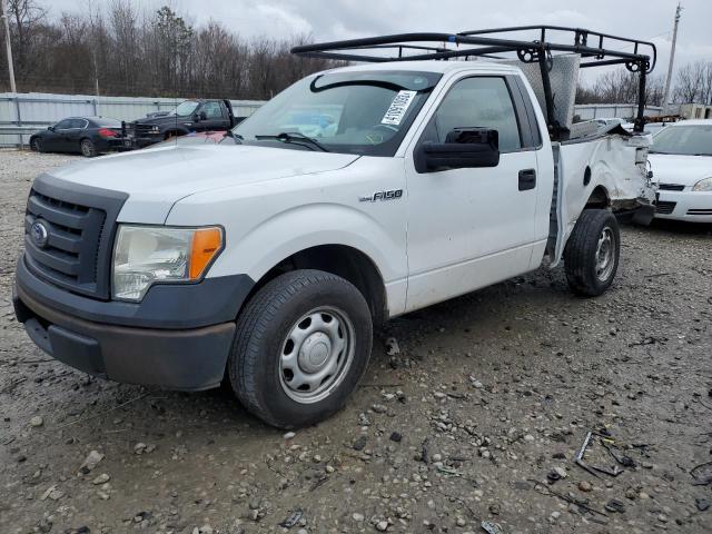 FORD F150 2010 1ftmf1cw3aka25213