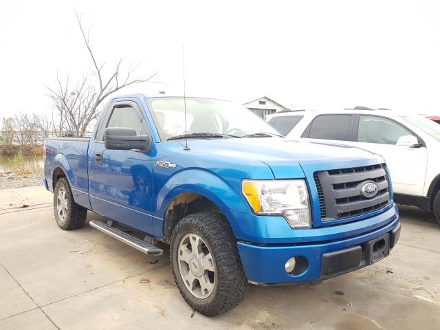 FORD F150 2010 1ftmf1cw3aka27124