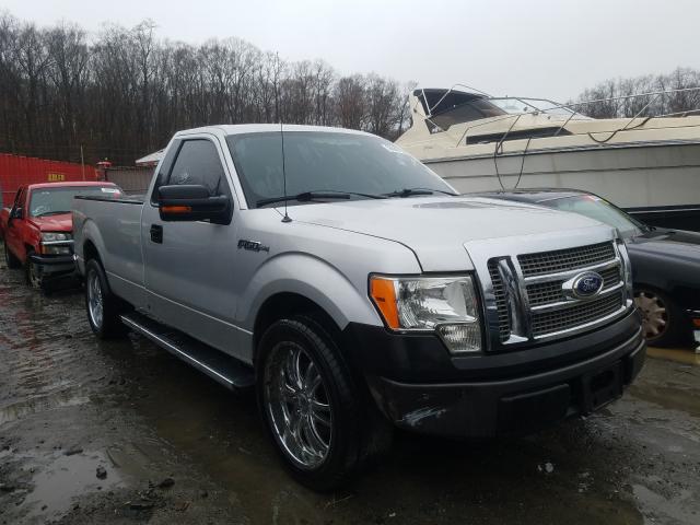 FORD F150 2010 1ftmf1cw3aka32565