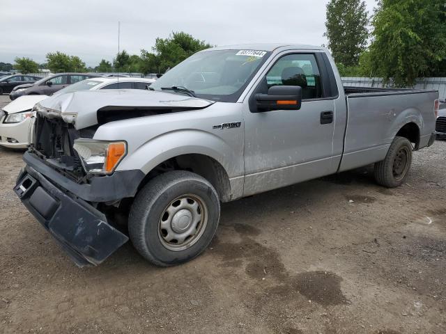 FORD F150 2010 1ftmf1cw3aka64593