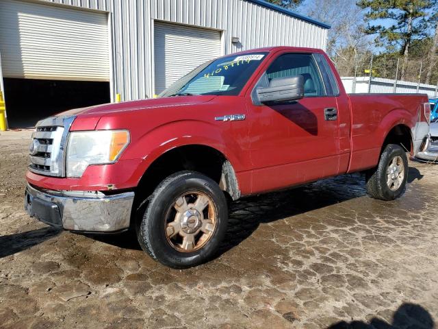 FORD F150 2010 1ftmf1cw3aka66599