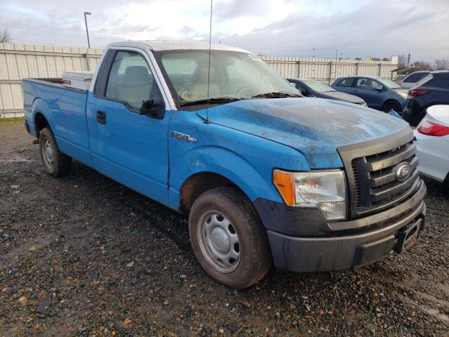 FORD F150 2010 1ftmf1cw3aka67462