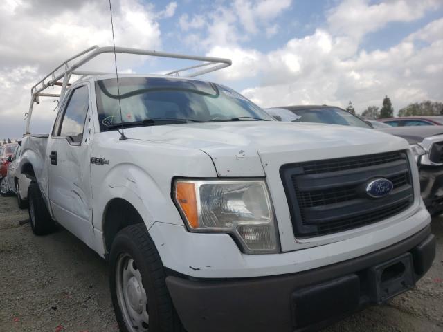 FORD F150 2010 1ftmf1cw3aka75917