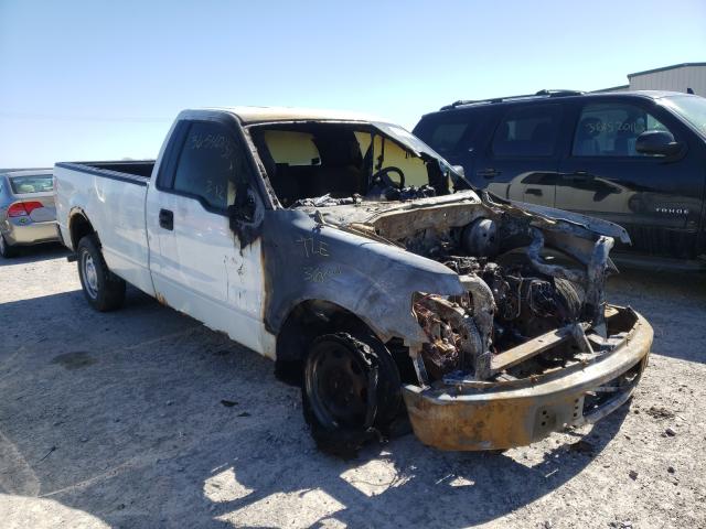 FORD F150 2010 1ftmf1cw3aka83645