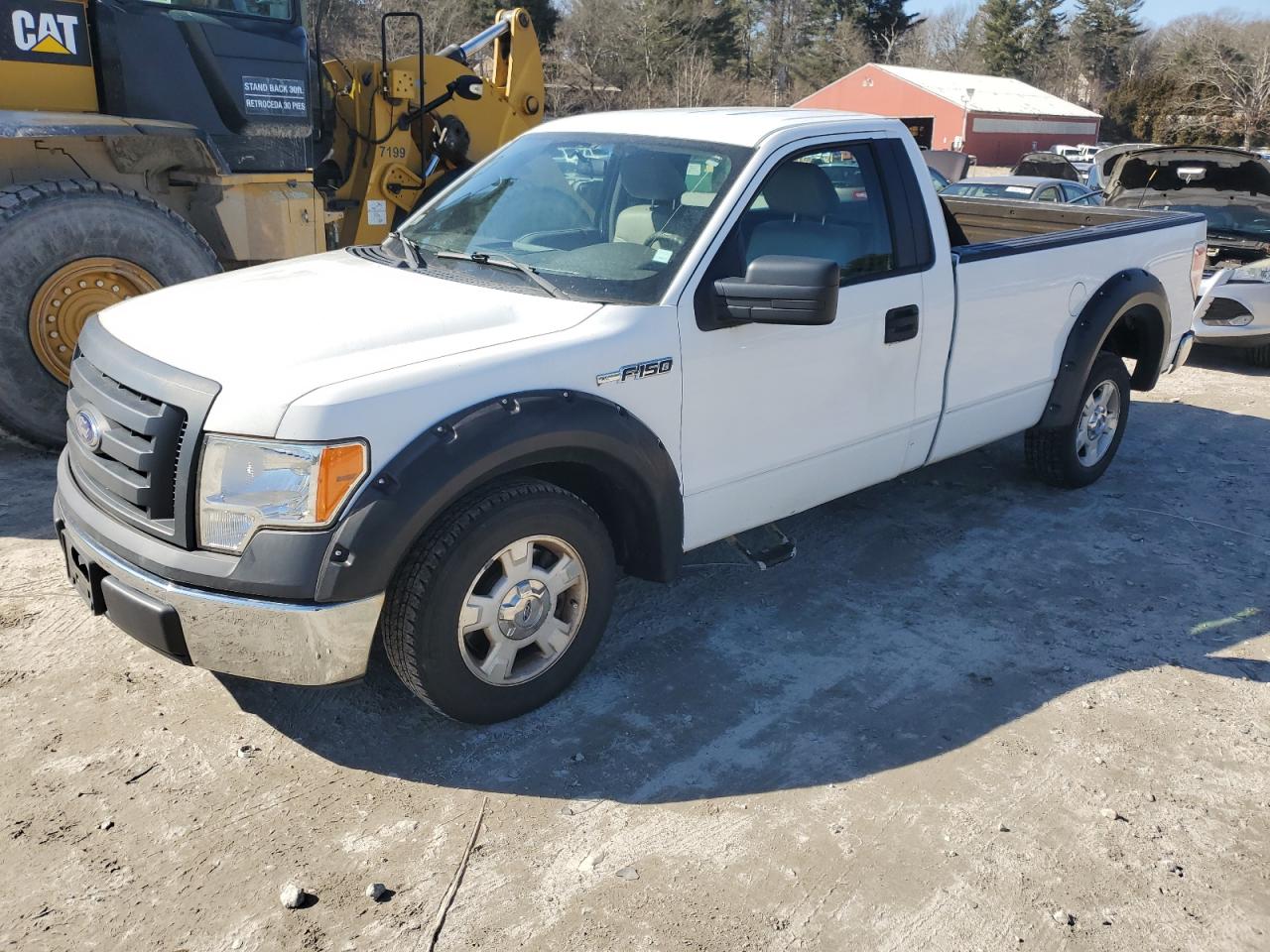 FORD F-150 2010 1ftmf1cw3akb05188