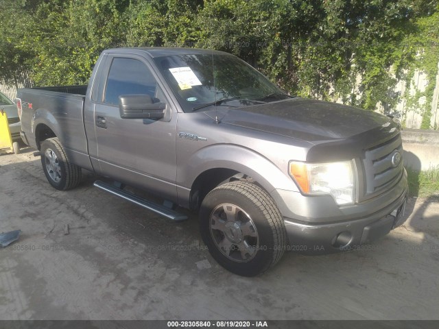 FORD F-150 2010 1ftmf1cw3akb05224