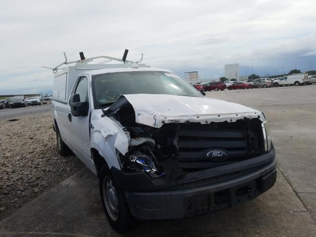 FORD F150 2010 1ftmf1cw3akb11055