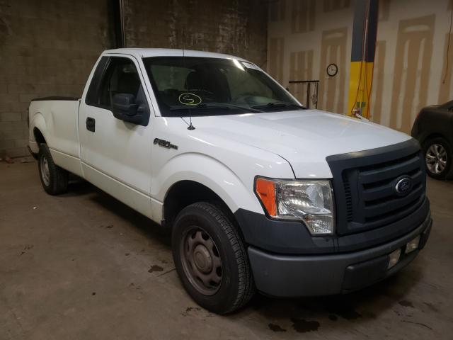 FORD F150 2010 1ftmf1cw3akb22671