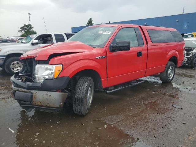 FORD F150 2010 1ftmf1cw3akb47666