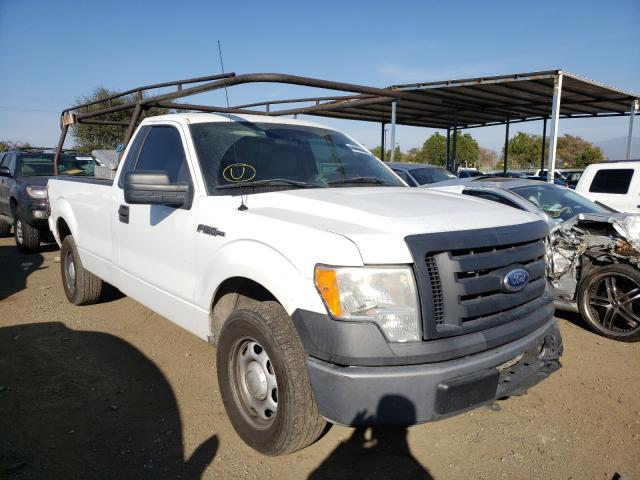 FORD F150 2010 1ftmf1cw3akb84085