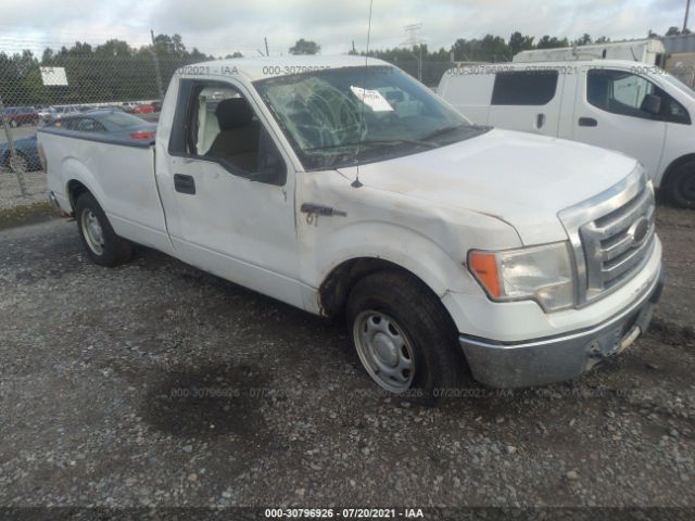 FORD F-150 2010 1ftmf1cw3akb96818