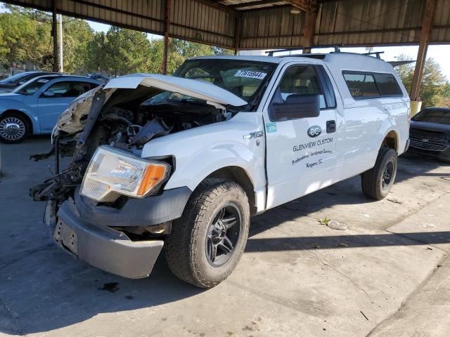 FORD F150 2010 1ftmf1cw3akc00477