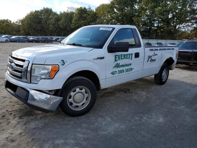 FORD F150 2010 1ftmf1cw3akc08370