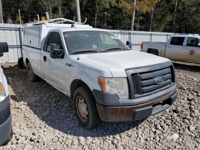 FORD F150 2010 1ftmf1cw3akc08529