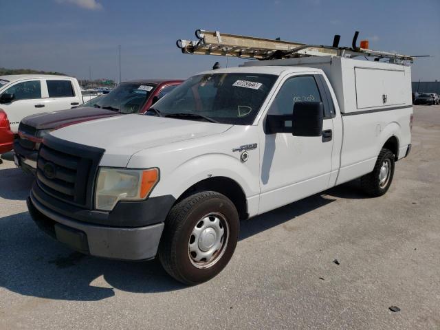 FORD F150 2010 1ftmf1cw3akc08580