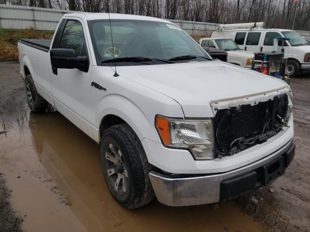 FORD F150 2010 1ftmf1cw3akc26237