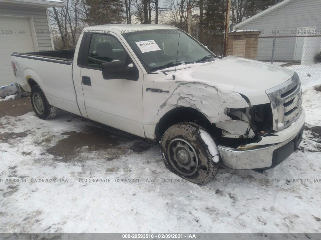 FORD F-150 2010 1ftmf1cw3akc26299