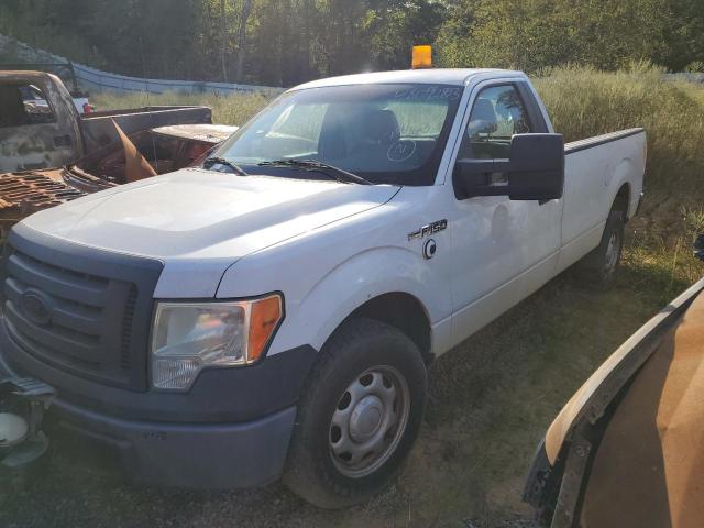 FORD F150 2010 1ftmf1cw3akc33110