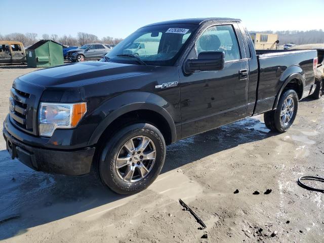 FORD F150 2010 1ftmf1cw3akc37304