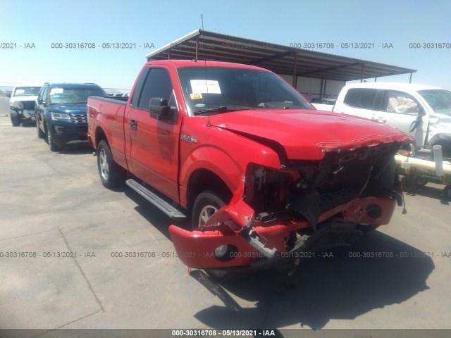 FORD F-150 2010 1ftmf1cw3ake00789